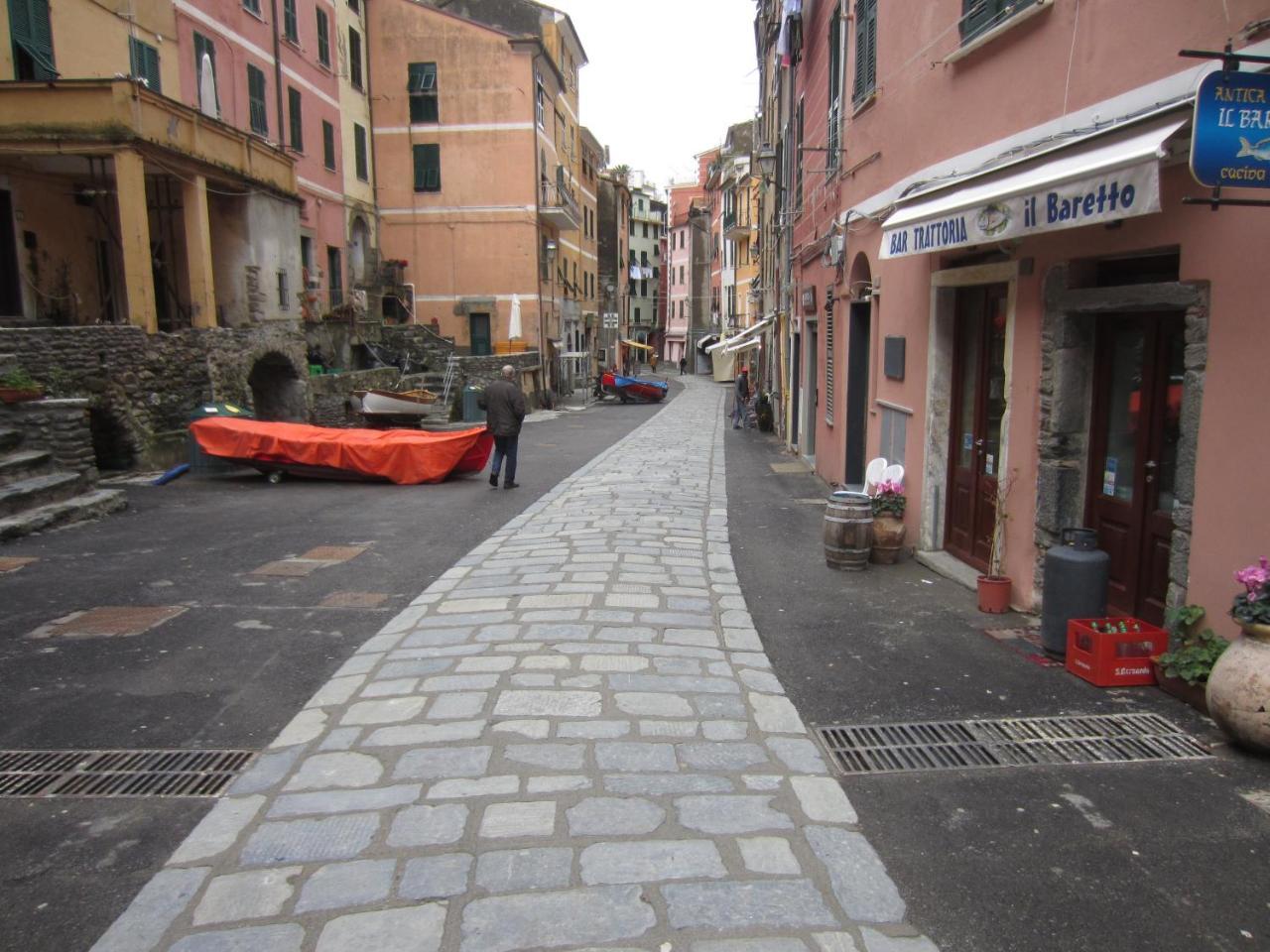 Ferienwohnung Casa Lucio By Arbaspaa Vernazza Exterior foto